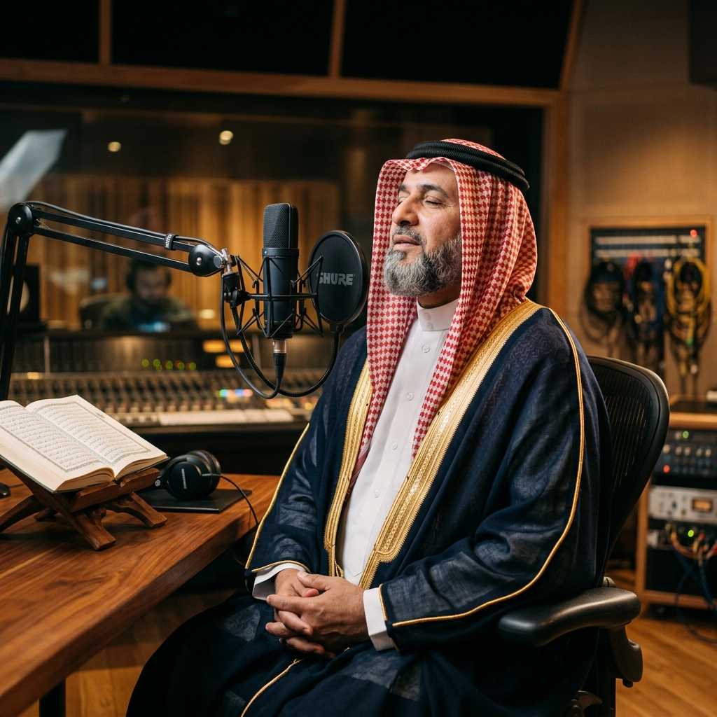 تلاوات القراء والمشايخ